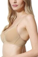 Van Heusen Solid Perforated Cups Non Wired Padded Bra Van Heusen Solid Perforated Cups Non Wired Padded Bra