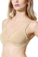 Van Heusen Solid Non Padded Full Coverage Shaper Bra