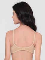 Laavian Solid Seamless Cotton Nursing Bra Laavian Solid Seamless Cotton Nursing Bra