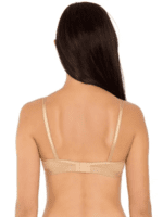 Jockey Solid Slim Fit Bra 