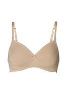 Van Heusen Solid Perforated Cups Non Wired Padded Bra Van Heusen Solid Perforated Cups Non Wired Padded Bra