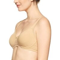 Van Heusen Solid Non Padded Full Coverage Shaper Bra