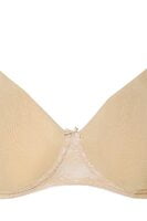 Van Heusen Solid Non Padded Seamless Shaper Bra