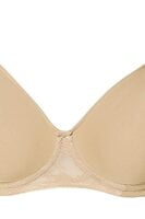 Van Heusen Solid Non Padded Full Coverage Shaper Bra