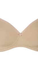 Van Heusen Solid Perforated Cups Non Wired Padded Bra Van Heusen Solid Perforated Cups Non Wired Padded Bra