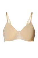 Van Heusen Solid Non Padded Seamless Shaper Bra