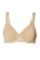 Van Heusen Solid Non Padded Full Coverage Shaper Bra