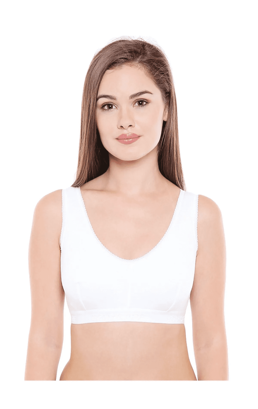 Body Care Solid Sports Bra Body Care Solid Sports Bra