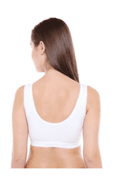 Body Care Solid Sports Bra