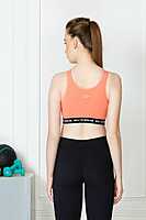 Van Heusen Absolute Comfort Slip On Sports Bra- Coral