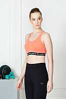 Van Heusen Absolute Comfort Slip On Sports Bra- Coral