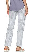 Van Heusen Printed Pyjama Pant (Lotus)