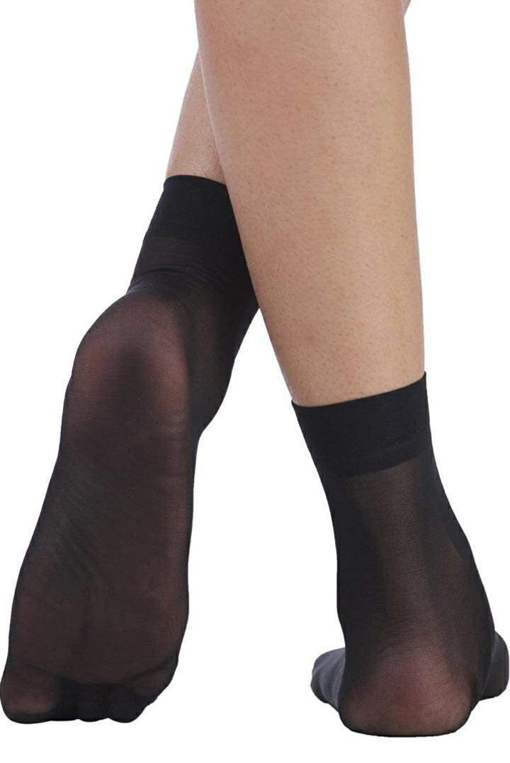 Women's & Girl's Ankle Length Net Socks Women's & Girl's Ankle Length Net Socks