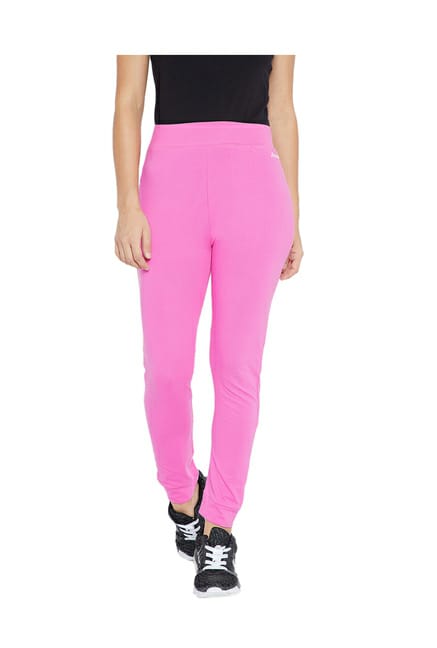 C9 Comfort Seamless Active Capri Pant (Pink)