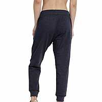 Enamor Essentials E056 Women's Comfy Jogger - Navy Melange