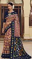Pochampalli Silk Saree