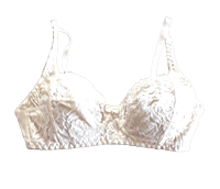 Lady Love Dress Up Set Bra & Panty Bridal Set