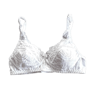 Lady Love Blush Bra & Panty Bridal Set 