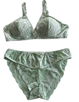 Love Lady Mapel Set Bra & Panty Bridal Set