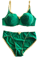 Lady Love FIJI Set Bra & Panty Bridal Set