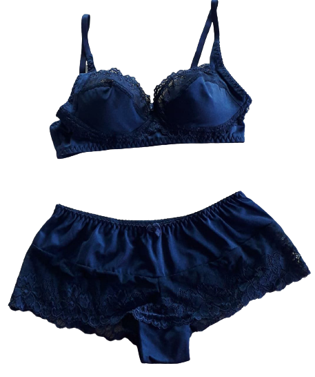 Lady Love Twinkle Set Bra & Panty Bridal Set