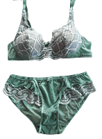 Lady Love Lexi Set Bra & Panty Bridal Set