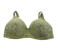 Lady Love PD600 Bra & Panty Bridal Set