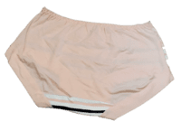 Fancy Mesh Lacely Netted Panty - Lite Peach Fancy Mesh Lacely Netted Panty - Lite Peach