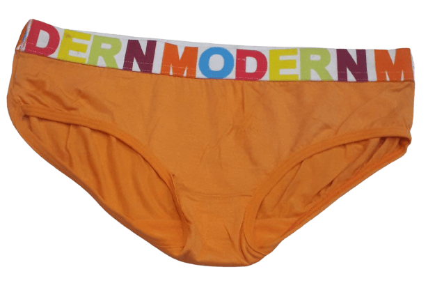 Comfortly Vanish Seamless Hipster Panty- Orange Comfortly Vanish Seamless Hipster Panty- Orange