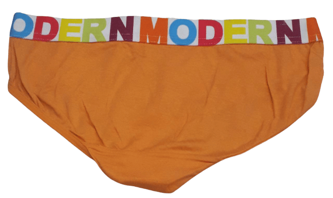 Comfortly Vanish Seamless Hipster Panty- Orange Comfortly Vanish Seamless Hipster Panty- Orange