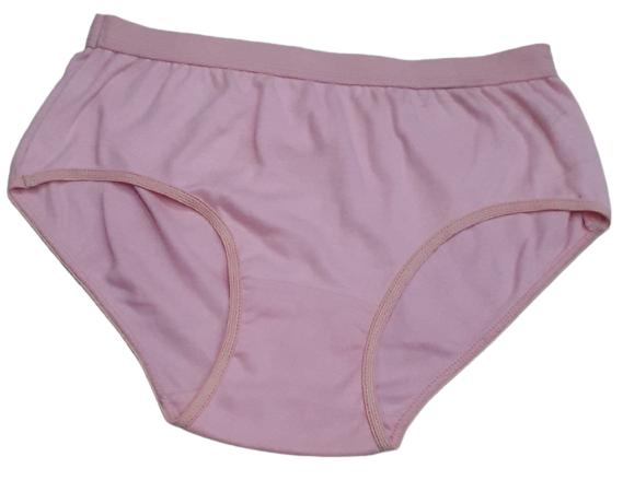 Comfortly Vanish Seam Hipster Panty- Baby Pink