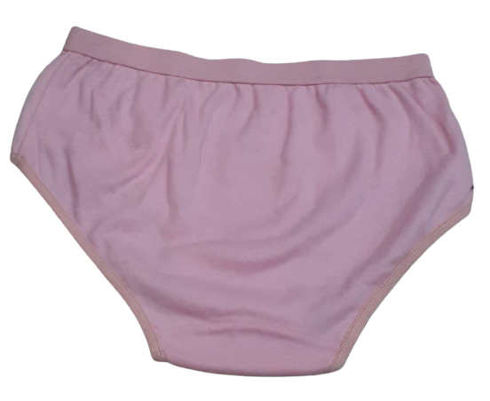 Comfortly Vanish Seam Hipster Panty- Baby Pink