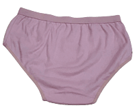 Comfortly Vanish Seam Hipster Panty- Baby Pink