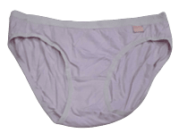 Comfortly Vanish Seamless Bikini Panty- Lite Pink