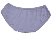 Comfortly Vanish Seamless Bikini Panty- Purple