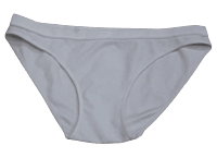 Fancy Stylish Women Thongs G String Panty- White Fancy Stylish Women Thongs G String Panty- White