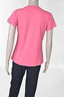 Strawberry Crew Neck (Baby Pink)