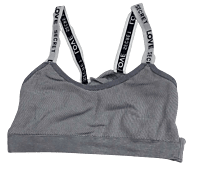 T.Back Womens Non Padded Bra - Grey