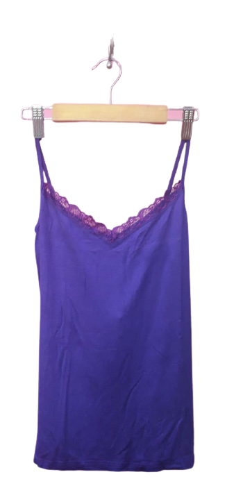 Fancy Womens Camisoles - Blue