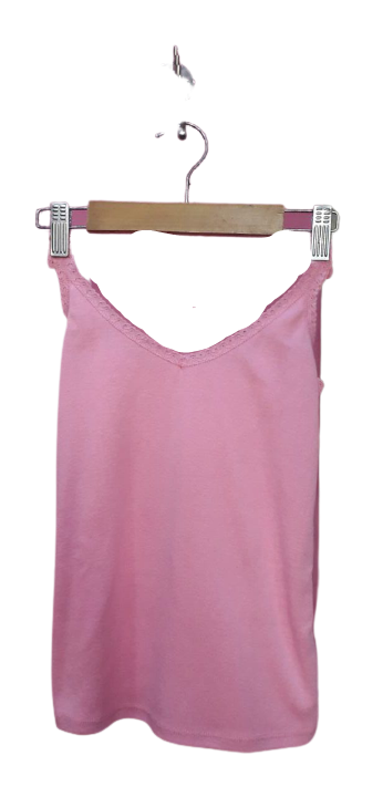 Fancy Womens Camisoles - Pink