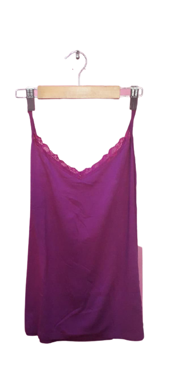 Fancy Womens Camisoles- Wine