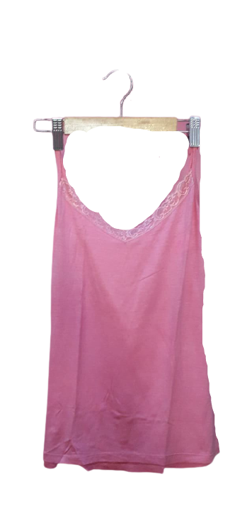 Fancy Womens Camisoles- Baby Pink