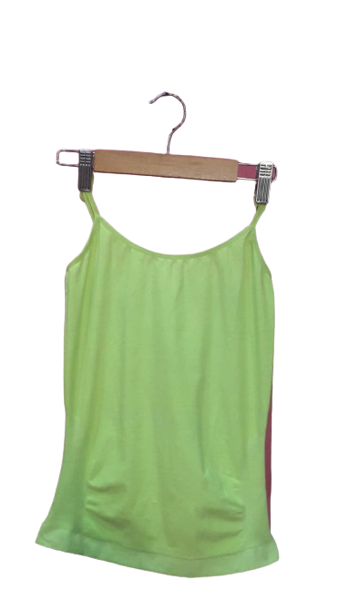 Fancy Womens Camisoles-Green