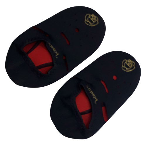 Stylish Womens Footlets Socks - Black Stylish Womens Footlets Socks - Black