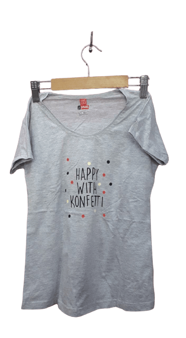 Jinal Nightsuit (RED WITH GREY) Jinal Nightsuit (RED WITH GREY)