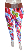 Women Cotton Printed Pyjama/Lounge Wear –Soft 100% Cotton Night Wear, for Womens/Ladies/Girls