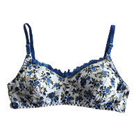 Lady Love Printed Lilly Set Bra & Panty Bridal Set