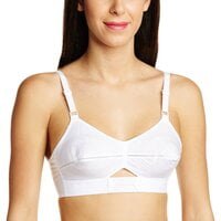 Feeelings Solid Firm Bust Control Bra