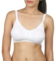 Beyouty Solid Full Coverage Nursing Bra 