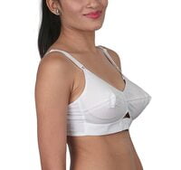 Feeelings Solid Firm Bust Control Bra